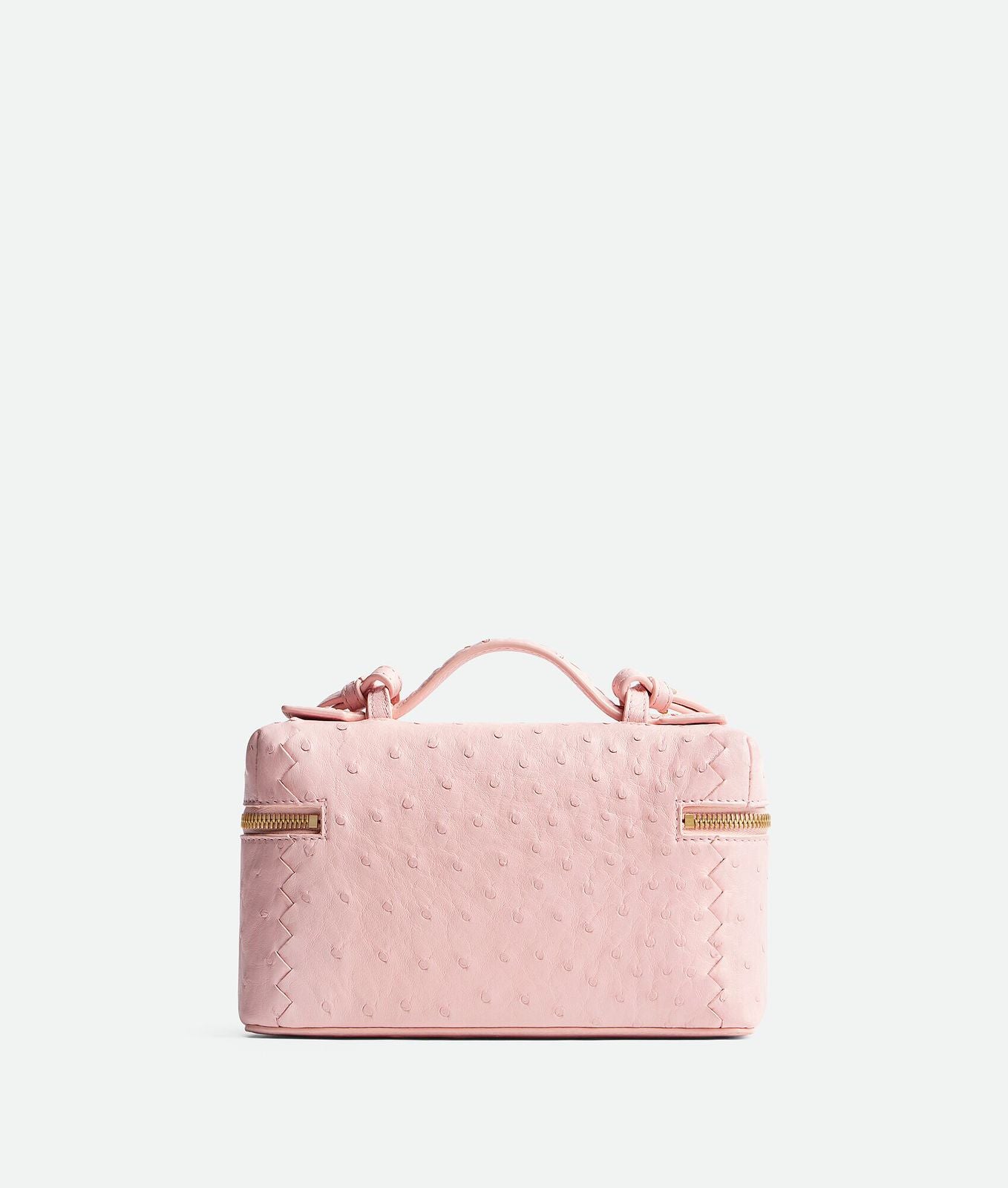 BOTTEGA VENETA Pink Shoulder Bag