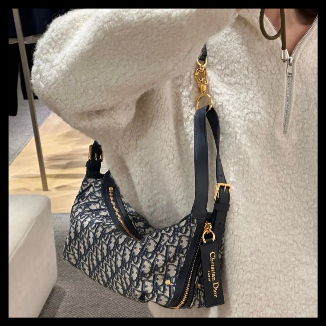 Dior Small D-Journey Bag