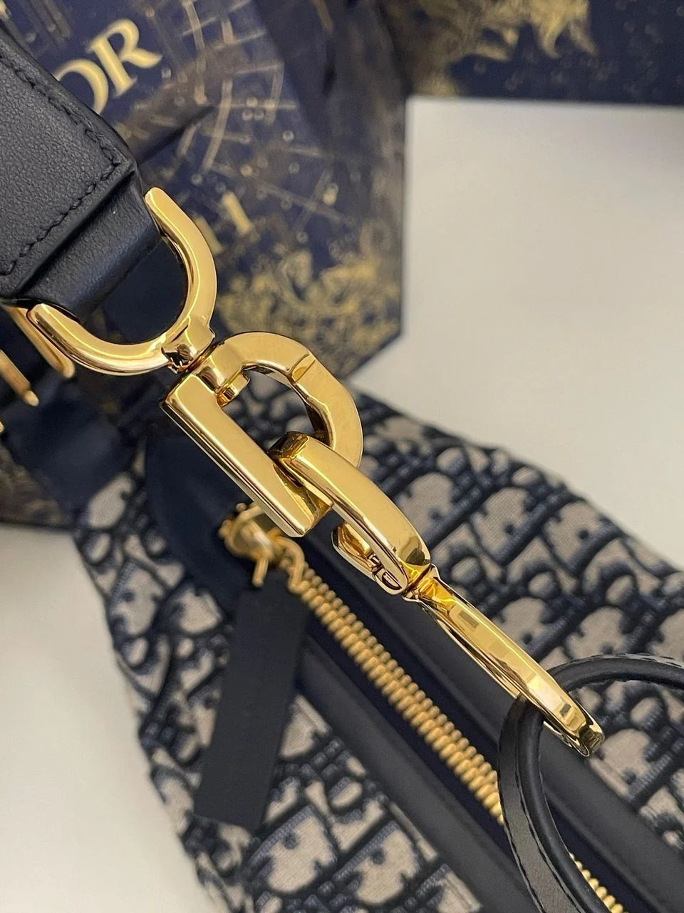 Dior Small D-Journey Bag