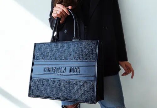 Dior LARGE DIOR BOOK TOTE