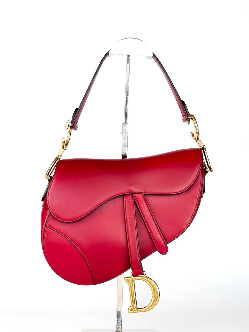 Christian Dior Saddle Bag