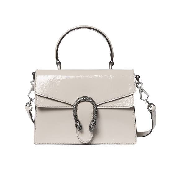 GUCCI Dionysus Medium Top Handle Bag