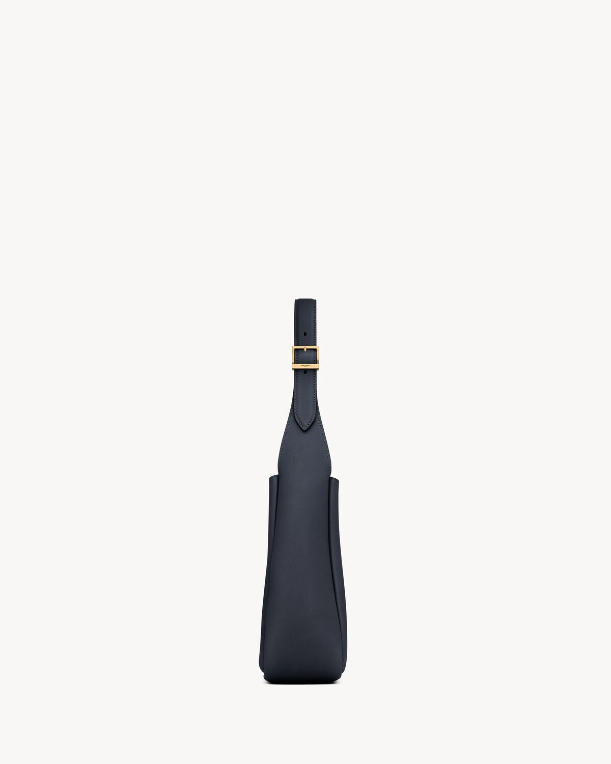 YSL LE 5 À 7 supple small IN GRAINED LEATHER