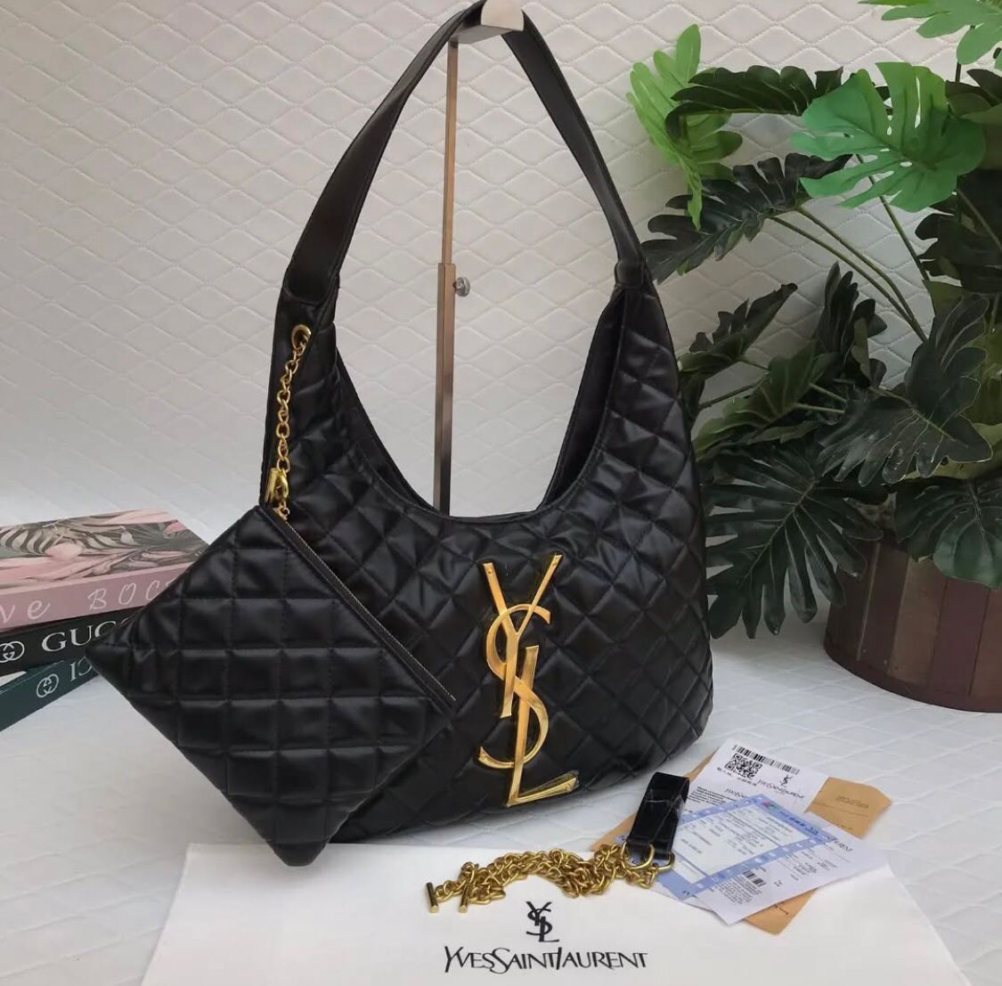 YSL Shoulder Bag