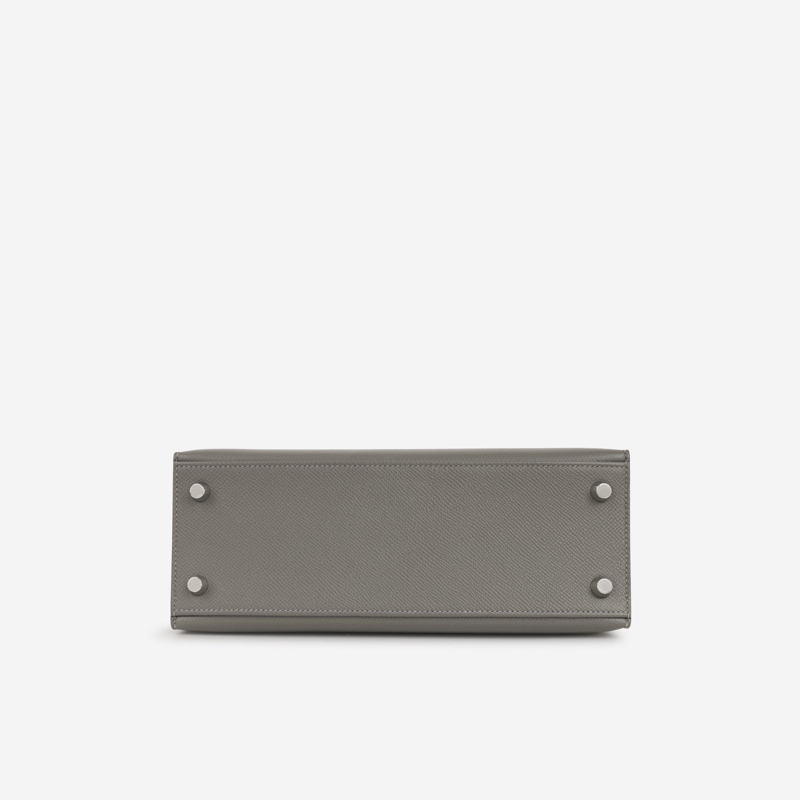Hermès Sellier Epsom leather