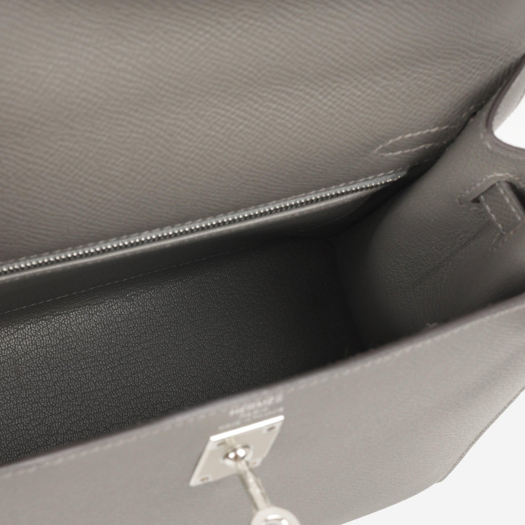 Hermès Sellier Epsom leather