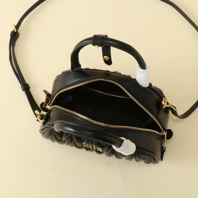 MiuMiu dumpling bag