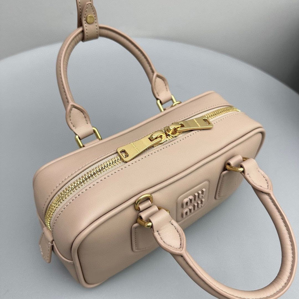 Miu Miu Arcadie leather bag