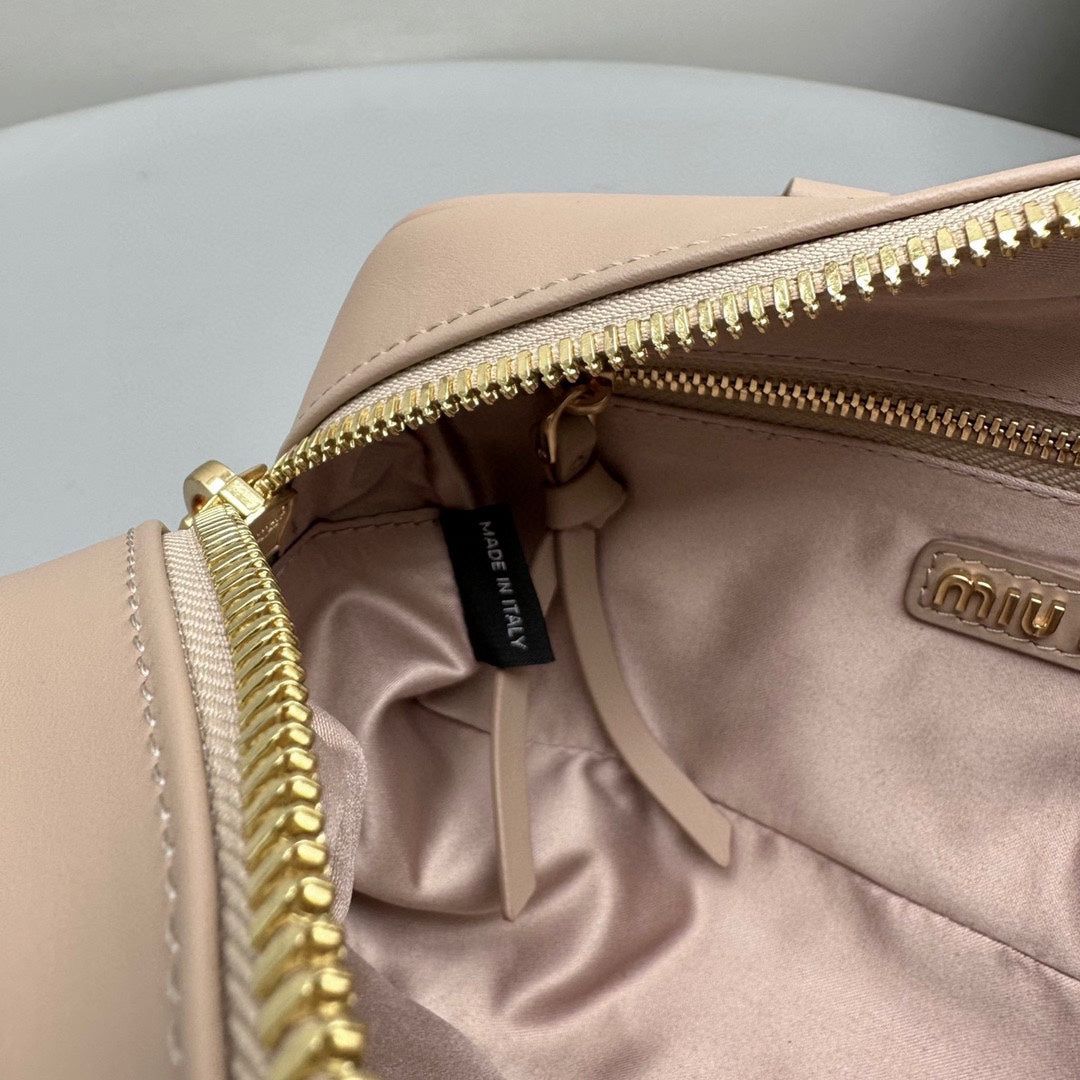 Miu Miu Arcadie leather bag