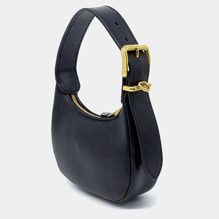 Miu Miu Hobo Master Women's Shoulder Bag in Caramel