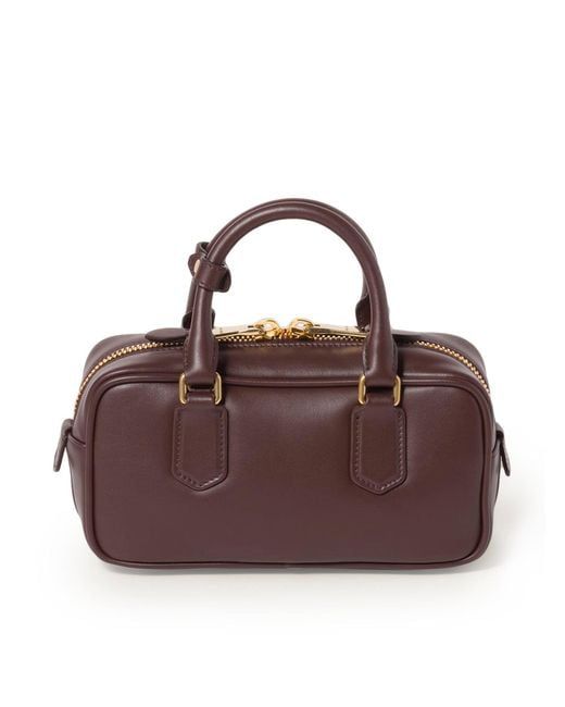 Miu Miu Arcadie Leather bag