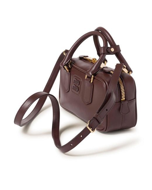 Miu Miu Arcadie Leather bag