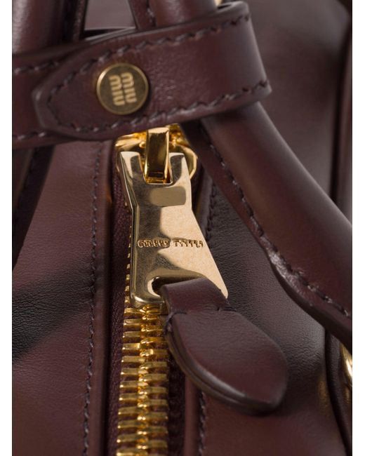 Miu Miu Arcadie Leather bag