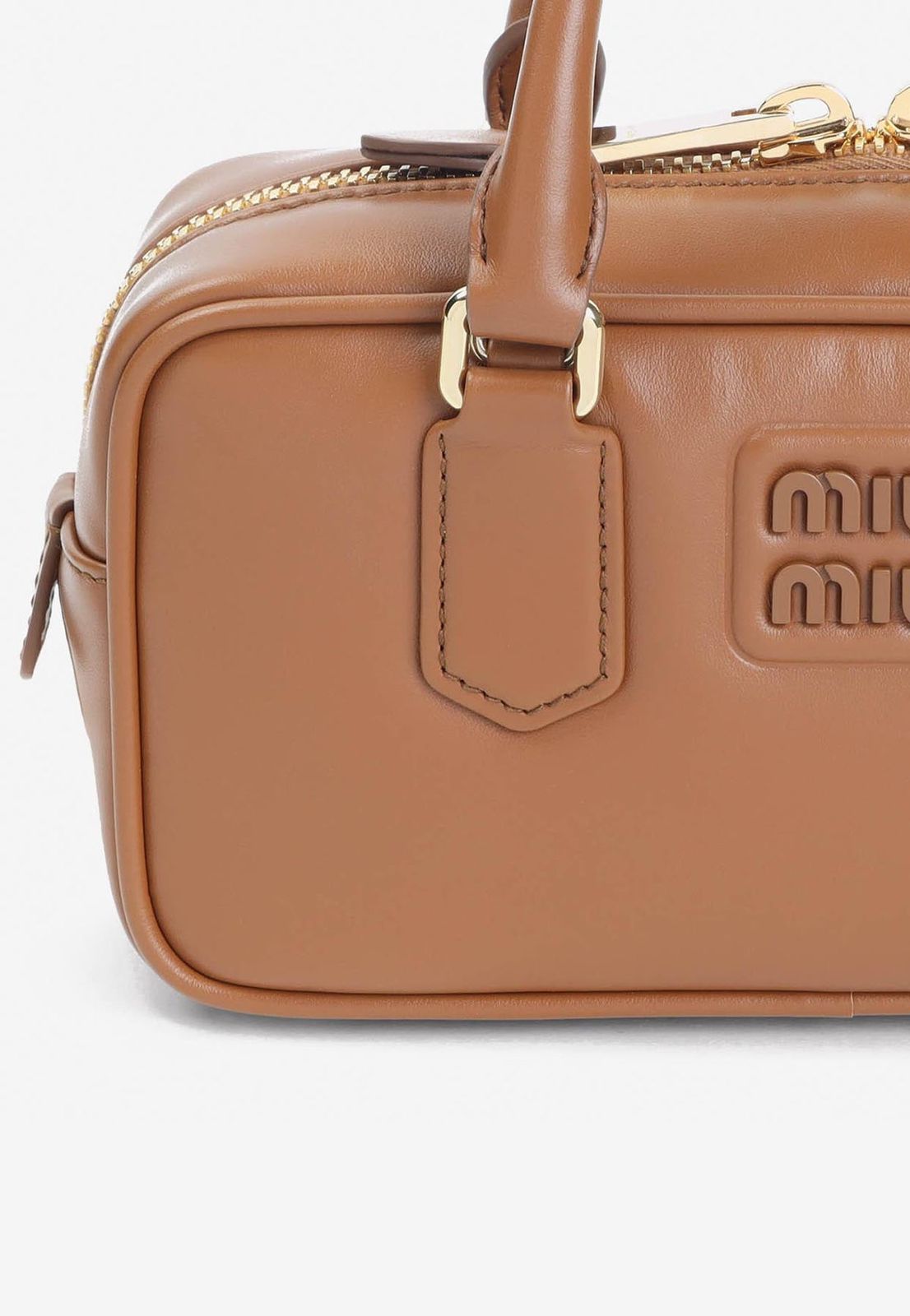 Miu Miu Arcadie Leather bag