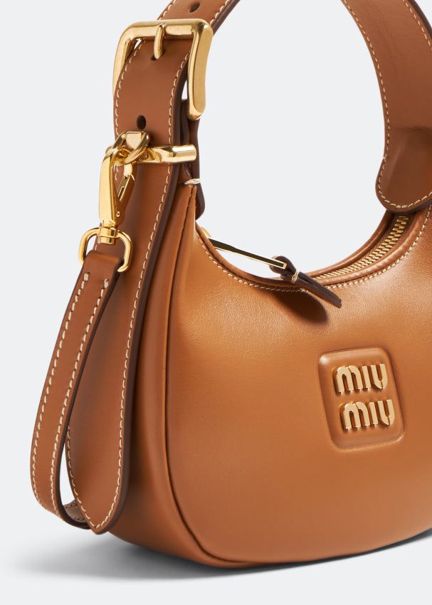 Miu Miu Hobo Master Women's Shoulder Bag