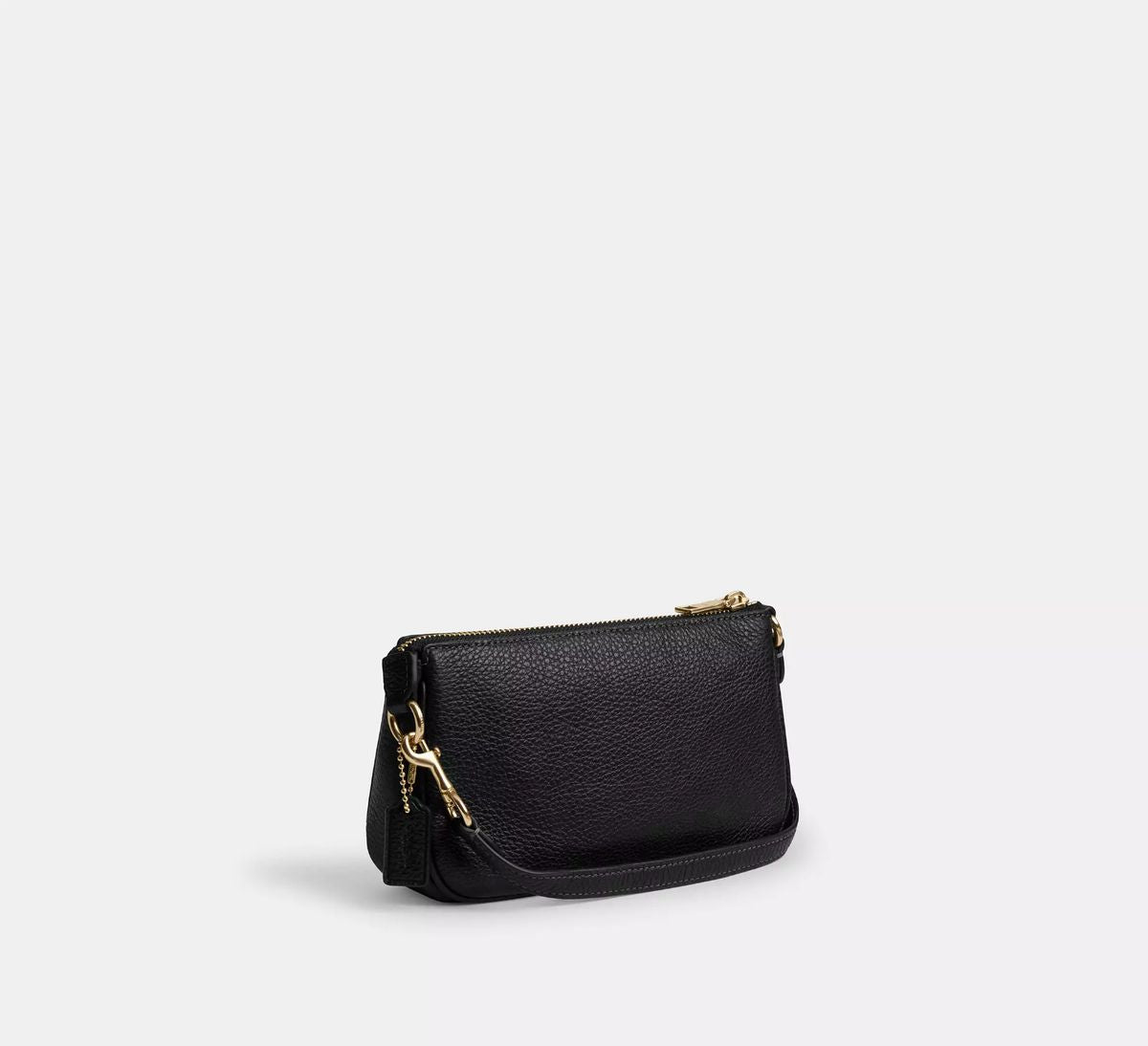 Coach Teri Shoulder Bag With Rivets