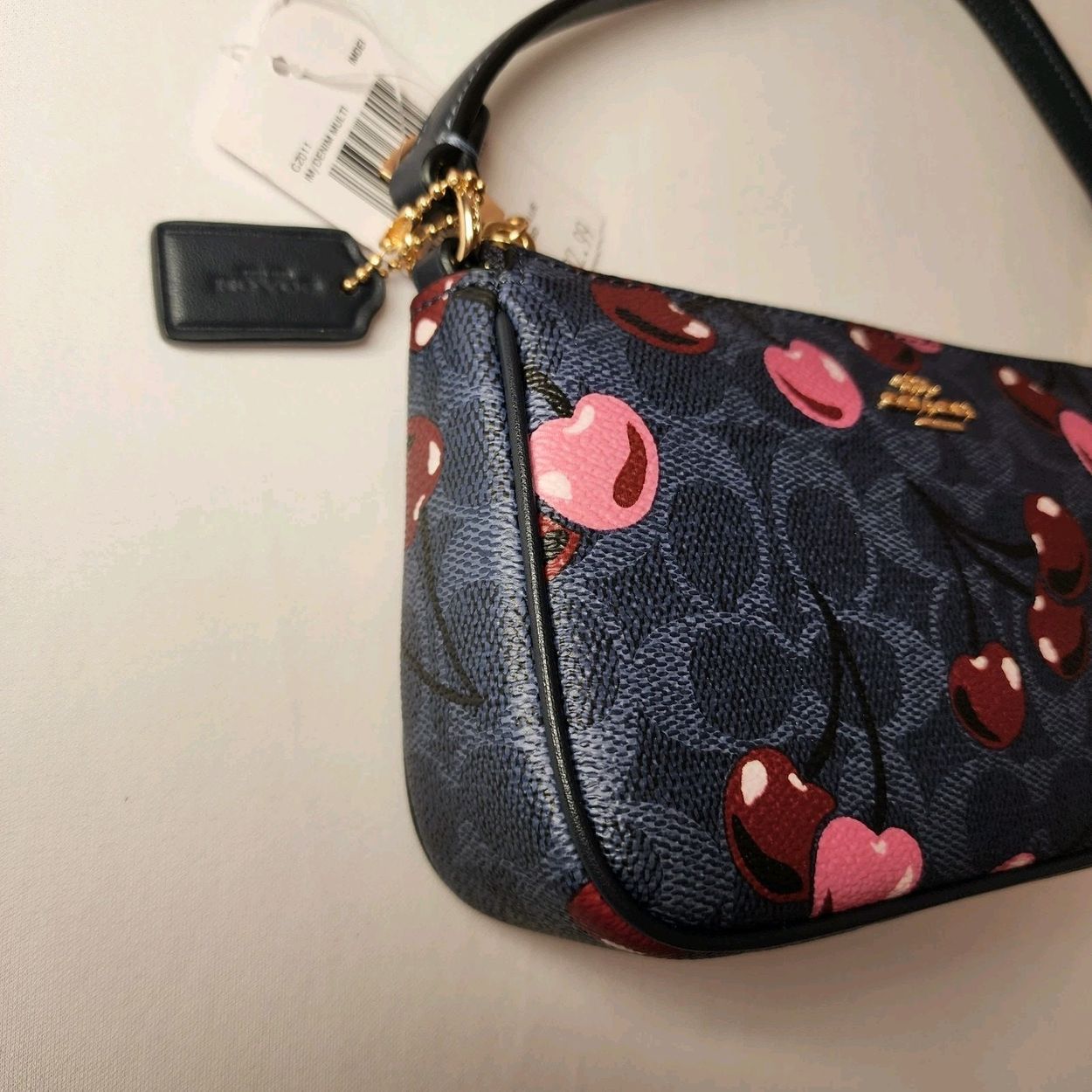 Coach Teri Shoulder Bag