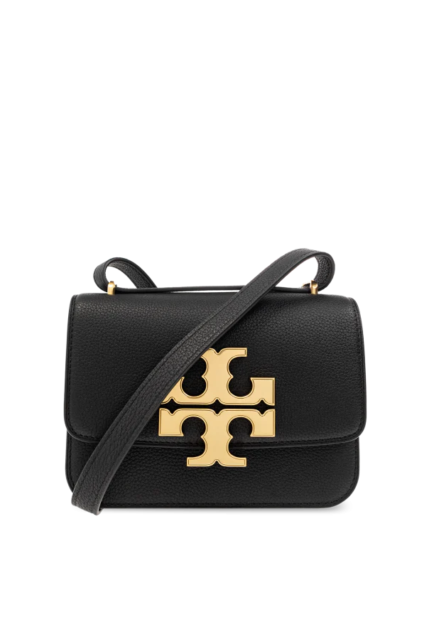 Tory Burch Small Eleanor Pebbled Convertible Shoulder Bag
