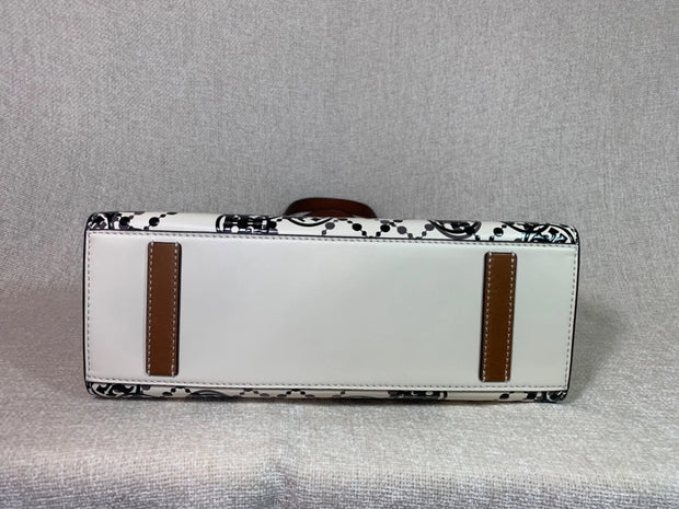Tory Burch T MONOGRAM Limited Edition Tote Bag