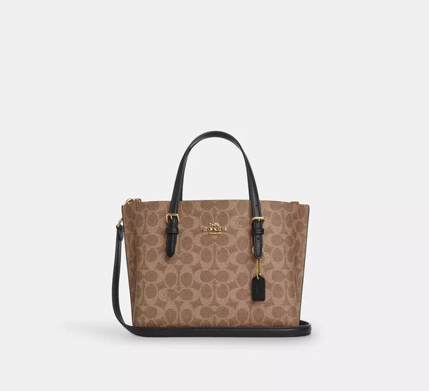 Coach Mollie Tote Bag 25