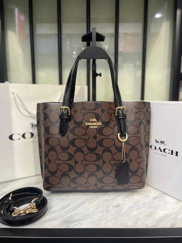 Coach Mollie Tote Bag 25