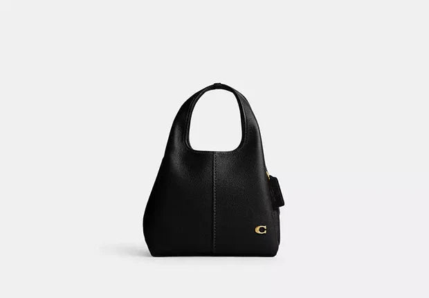 Coach Leather shoulder bag LANA