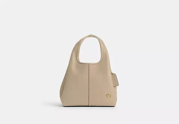 Coach Leather shoulder bag LANA