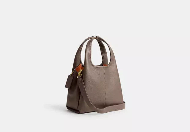 Coach Leather shoulder bag LANA
