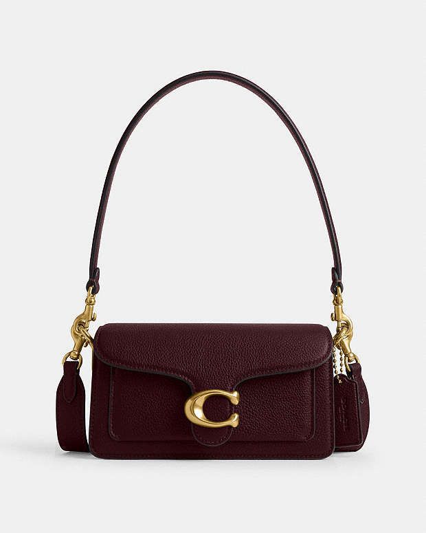 Coach Tabby Shoulder Bag