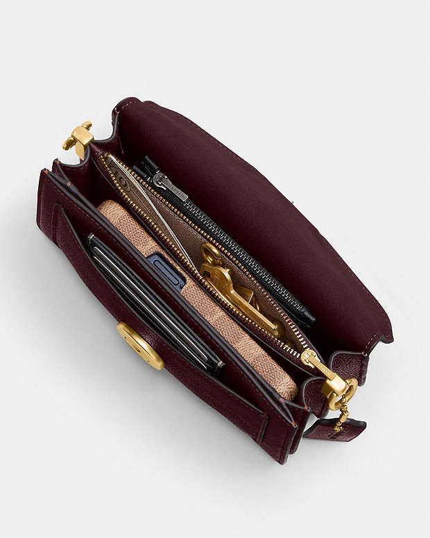 Coach Tabby Shoulder Bag