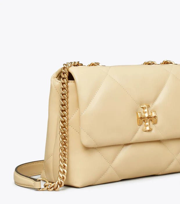 Tory Burch Small Kira Diamond Quilt Convertible Shoulder Bag
