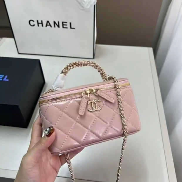 Chanel Vanity case bag