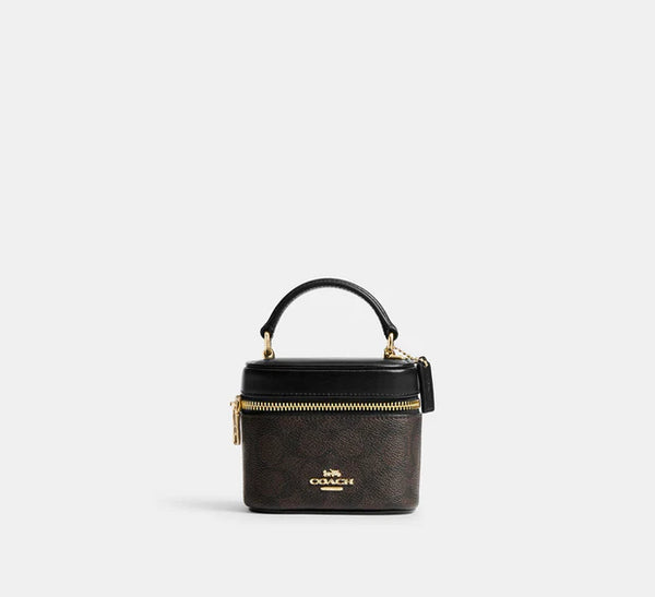 Coach Ava Crossbody Bag In Signature Canvas