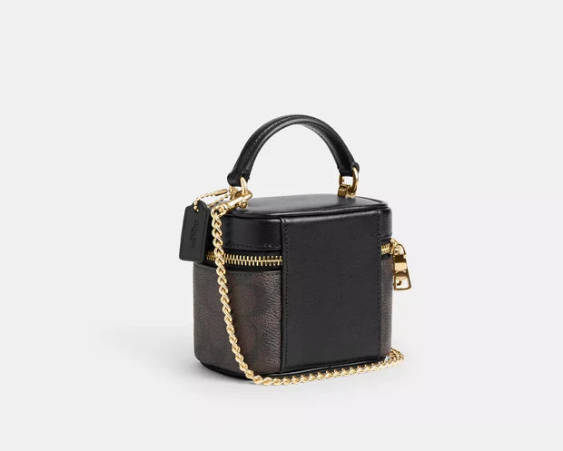 Coach Ava Crossbody Bag In Signature Canvas