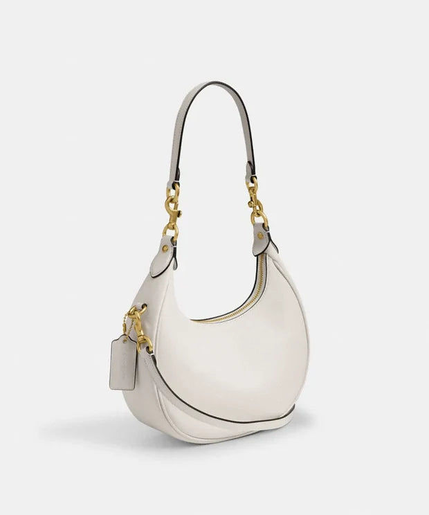 COACH Jonie Bag Small Crossbody Bag/ (Black)